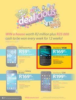 MTN : Y'ello Deals (1 Aug - 31 Aug 2015), page 6