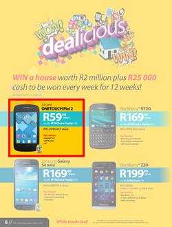 MTN : Y'ello Deals (1 Aug - 31 Aug 2015), page 6