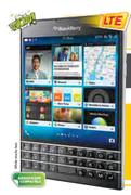 BlackBerry Passport-On My MTNChoice 200