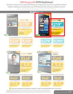 MTN : Y'ello Deals (1 Aug - 31 Aug 2015), page 7