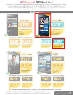 MTN : Y'ello Deals (1 Aug - 31 Aug 2015), page 7