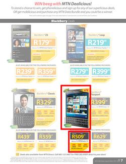 MTN : Y'ello Deals (1 Aug - 31 Aug 2015), page 7