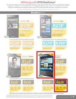 MTN : Y'ello Deals (1 Aug - 31 Aug 2015), page 7