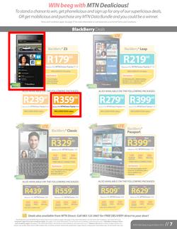 MTN : Y'ello Deals (1 Aug - 31 Aug 2015), page 7