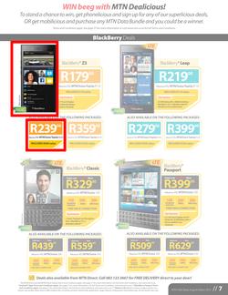 MTN : Y'ello Deals (1 Aug - 31 Aug 2015), page 7