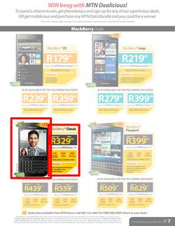 MTN : Y'ello Deals (1 Aug - 31 Aug 2015), page 7