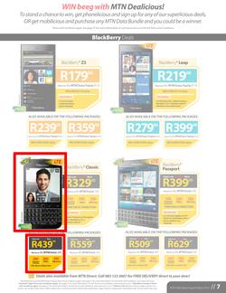 MTN : Y'ello Deals (1 Aug - 31 Aug 2015), page 7