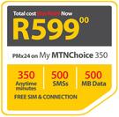 LG G3-On My MTNChoice 350