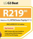 LG G3 Beat-On My MTNChoice TopUp R110