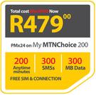 LG G3-On My MTNChoice 200