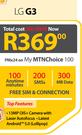 LG G3-On My MTNChoice 100