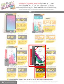 MTN : Y'ello Deals (1 Aug - 31 Aug 2015), page 8