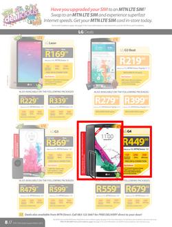 MTN : Y'ello Deals (1 Aug - 31 Aug 2015), page 8