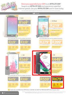 MTN : Y'ello Deals (1 Aug - 31 Aug 2015), page 8