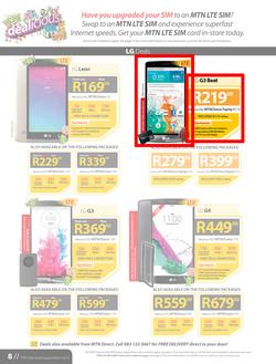 MTN : Y'ello Deals (1 Aug - 31 Aug 2015), page 8