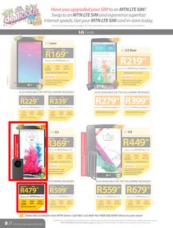 MTN : Y'ello Deals (1 Aug - 31 Aug 2015), page 8