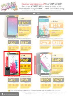 MTN : Y'ello Deals (1 Aug - 31 Aug 2015), page 8