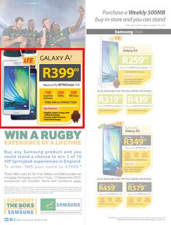 MTN : Y'ello Deals (1 Aug - 31 Aug 2015), page 10