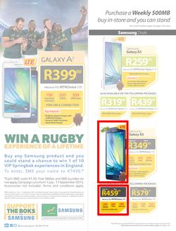 MTN : Y'ello Deals (1 Aug - 31 Aug 2015), page 10