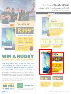 MTN : Y'ello Deals (1 Aug - 31 Aug 2015), page 10