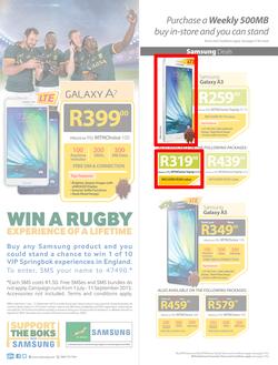 MTN : Y'ello Deals (1 Aug - 31 Aug 2015), page 10