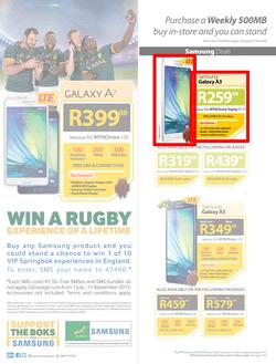 MTN : Y'ello Deals (1 Aug - 31 Aug 2015), page 10