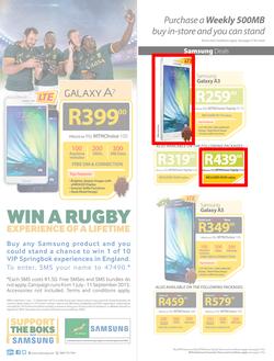 MTN : Y'ello Deals (1 Aug - 31 Aug 2015), page 10