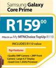 Samsung Galaxy Core Prime-On My MTNChoice TopUp R110