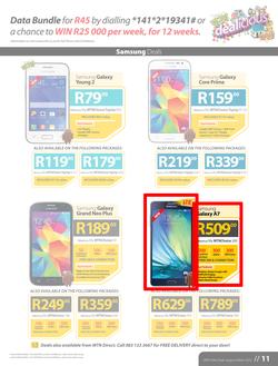 MTN : Y'ello Deals (1 Aug - 31 Aug 2015), page 11