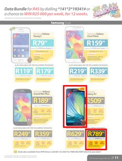 MTN : Y'ello Deals (1 Aug - 31 Aug 2015), page 11