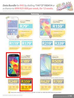 MTN : Y'ello Deals (1 Aug - 31 Aug 2015), page 11