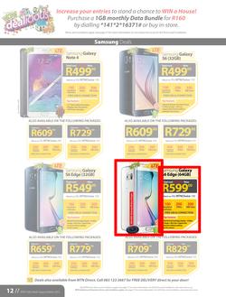 MTN : Y'ello Deals (1 Aug - 31 Aug 2015), page 12