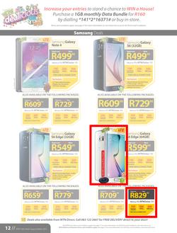 MTN : Y'ello Deals (1 Aug - 31 Aug 2015), page 12
