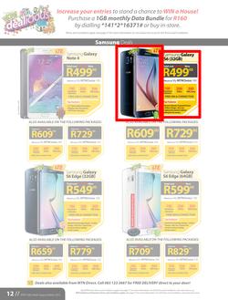 MTN : Y'ello Deals (1 Aug - 31 Aug 2015), page 12