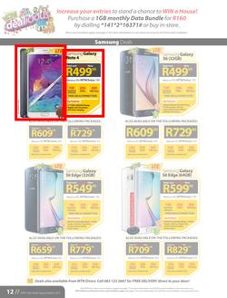 MTN : Y'ello Deals (1 Aug - 31 Aug 2015), page 12