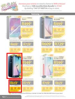 MTN : Y'ello Deals (1 Aug - 31 Aug 2015), page 12