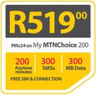 Cat B15Q-On My MTNChoice 200