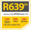 Cat B15Q-On My MTNChoice 350