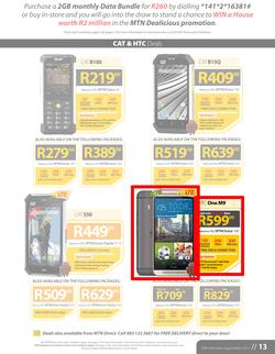 MTN : Y'ello Deals (1 Aug - 31 Aug 2015), page 13