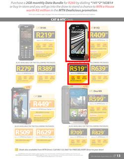 MTN : Y'ello Deals (1 Aug - 31 Aug 2015), page 13