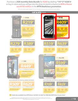 MTN : Y'ello Deals (1 Aug - 31 Aug 2015), page 13