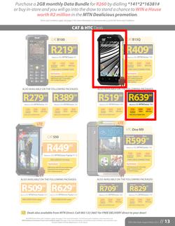 MTN : Y'ello Deals (1 Aug - 31 Aug 2015), page 13