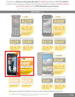 MTN : Y'ello Deals (1 Aug - 31 Aug 2015), page 13