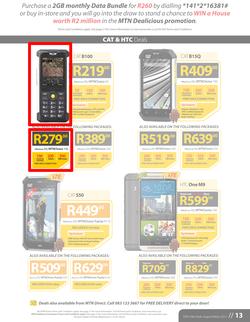 MTN : Y'ello Deals (1 Aug - 31 Aug 2015), page 13