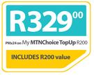 Sony Xperia T3-On My MTNChoice TopUp R200