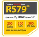 Sony Xperia Z3-On My MTNChoice 200