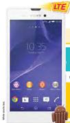 Sony Xperia T3-On My MTNChoice TopUp R200