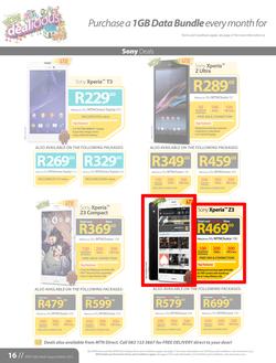 MTN : Y'ello Deals (1 Aug - 31 Aug 2015), page 16