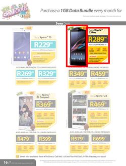 MTN : Y'ello Deals (1 Aug - 31 Aug 2015), page 16