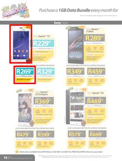 MTN : Y'ello Deals (1 Aug - 31 Aug 2015), page 16